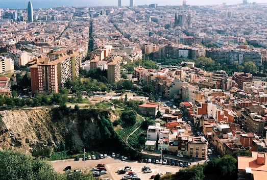 Barcelona, ​​Spain