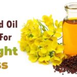 Mustard oil for weight loss