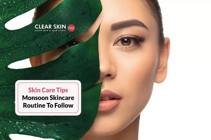 Skin care fall tips