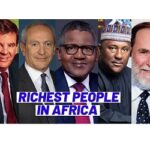Top 10 Richest People In Africa 2022 And Their Net Worth