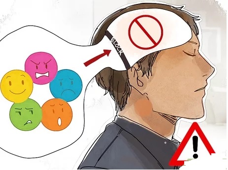 how to numb your emotions