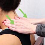 Regular Neck Massage Procedure