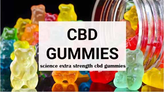 Science CBD Gummies