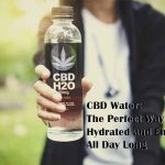 cbd water benefits