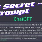 chatgpt prompts