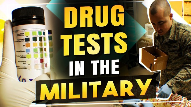 does cbd show up on drug tests army