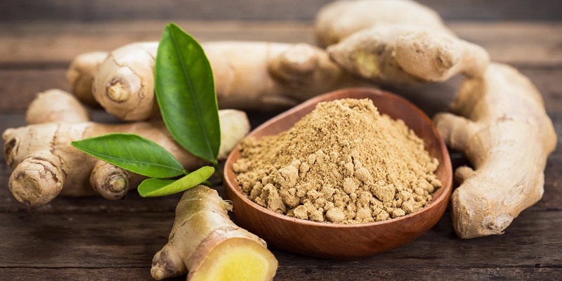 ginger for inflammation and pain
