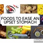 Diet for upset stomach