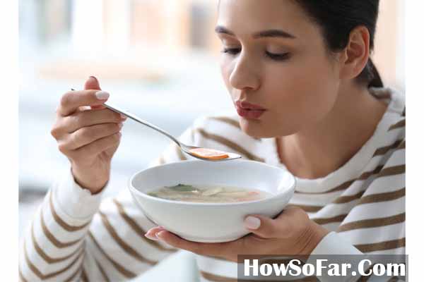 bland diet for upset stomach