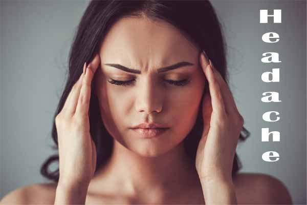 cluster headache symptoms