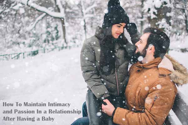 maintaining intimacy