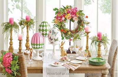 Spring Home Decoration Ideas