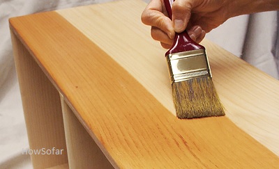 How to varnish furniture