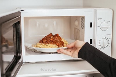 Microwave and Electric Oven Safety Guidelines