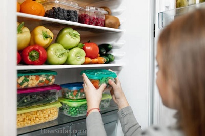 Refrigerator Storage System