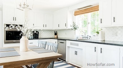 Update Your Kitchen Without Remodeling