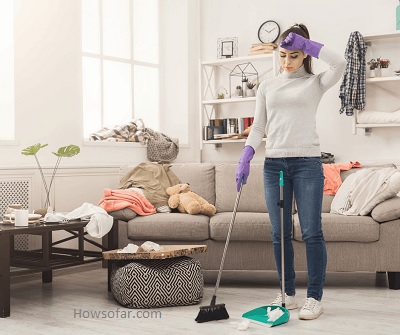  spring cleaning tips for apartments