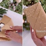 wrap a gift
