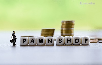 Pawn Shop Market