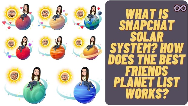 Snapchat solar system