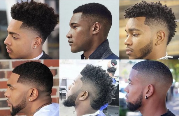 black men's hairstyles twists