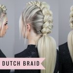 mohawk braided hairstyles