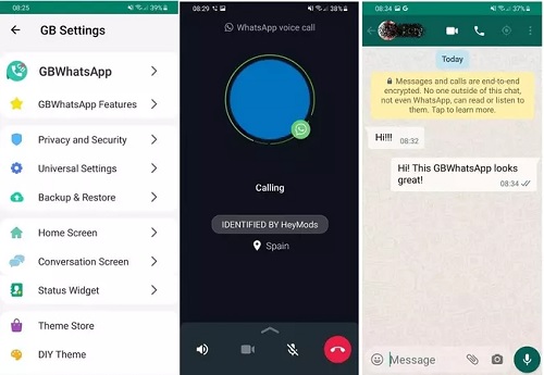 Features and Enhancements in GBWhatsApp