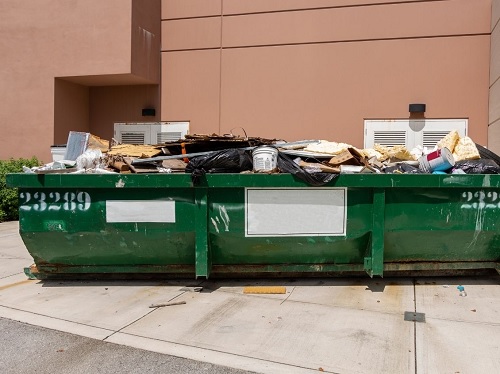 The Benefits Dumpster Rental Service