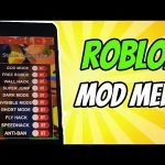 roblox mod menu APk