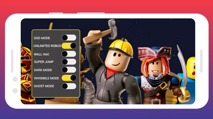 roblox mod menu apk download