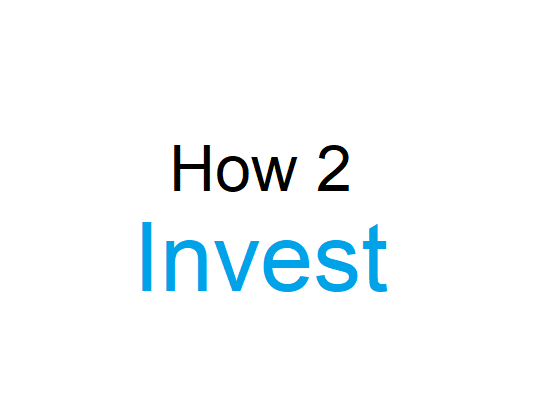 How2invest