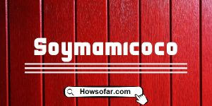 What is Soymamicoco