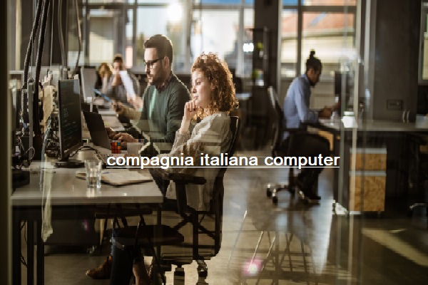 italiana computer